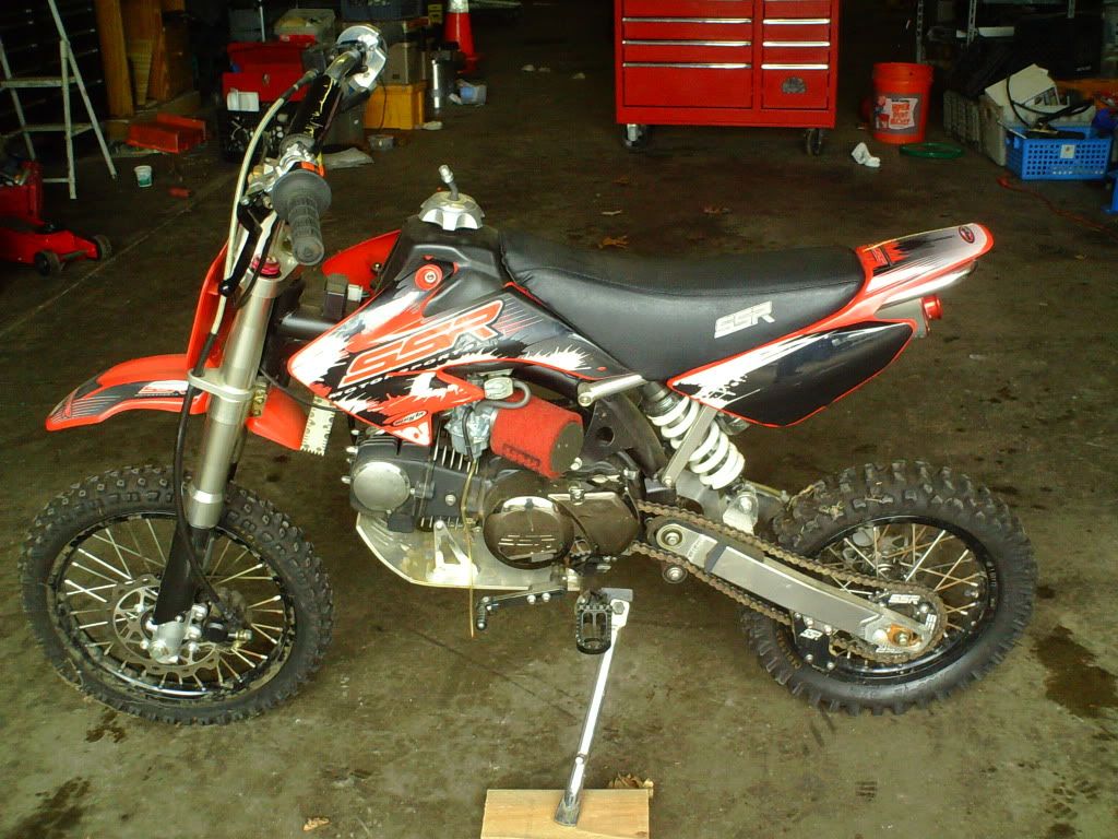 2015 ssr 125